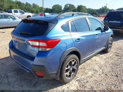 SUBARU CROSSTREK
