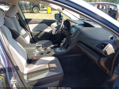 SUBARU CROSSTREK