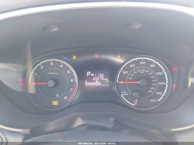 SUBARU CROSSTREK