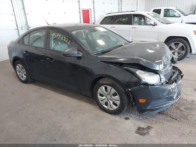 2013 Chevrolet Cruze