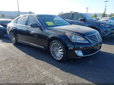 HYUNDAI EQUUS