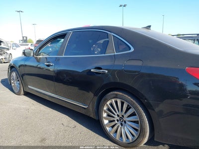 HYUNDAI EQUUS