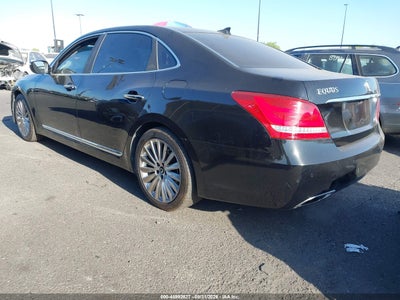 HYUNDAI EQUUS
