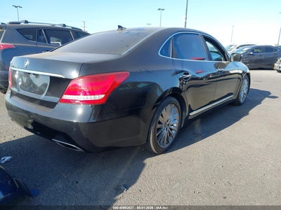 HYUNDAI EQUUS