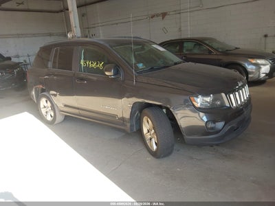 2014 Jeep Compass Sport