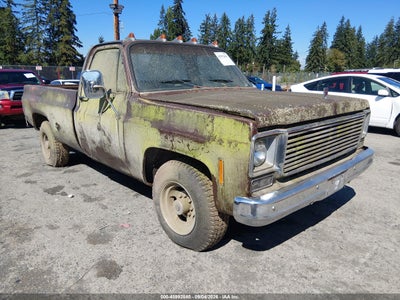1978 Gmc Sierra 1500