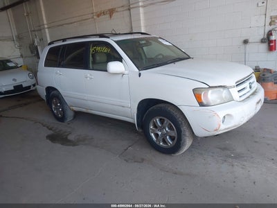 2006 Toyota Highlander