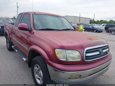 2002 Toyota Tundra