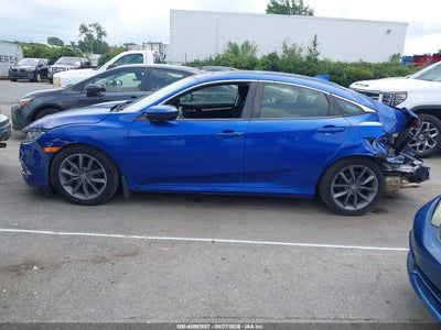 HONDA CIVIC