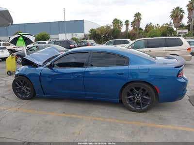 DODGE CHARGER