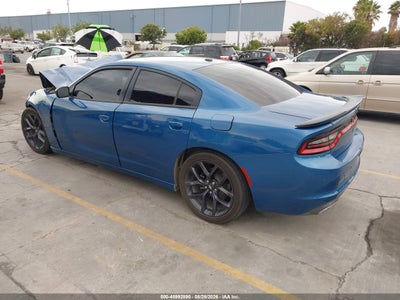 DODGE CHARGER