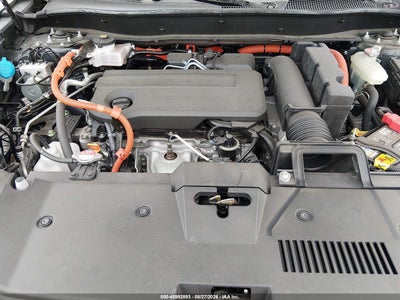 HONDA CR-V HYBRID