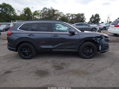 HONDA CR-V HYBRID