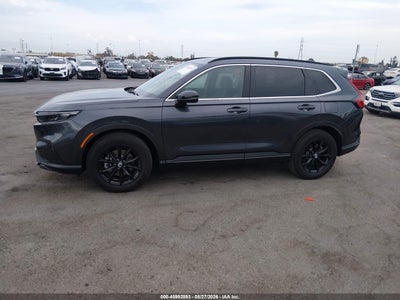 HONDA CR-V HYBRID