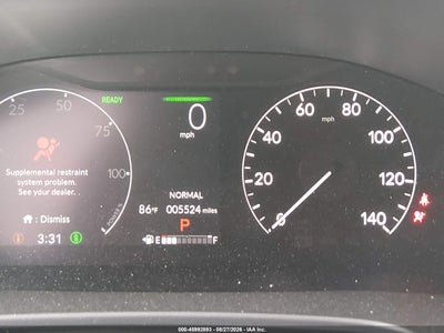 HONDA CR-V HYBRID