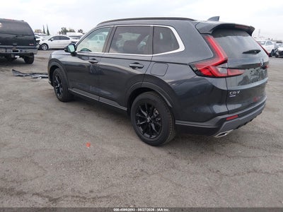 HONDA CR-V HYBRID