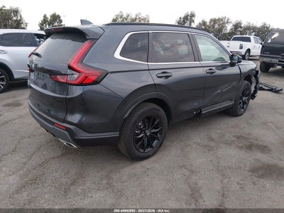 HONDA CR-V HYBRID