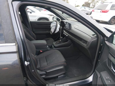 HONDA CR-V HYBRID