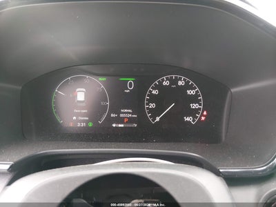 HONDA CR-V HYBRID