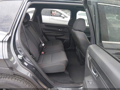 HONDA CR-V HYBRID