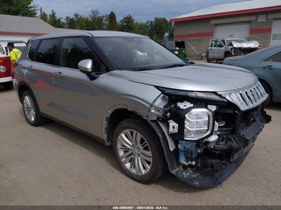 2024 MITSUBISHI OUTLANDER ES 2.5 S-AWC