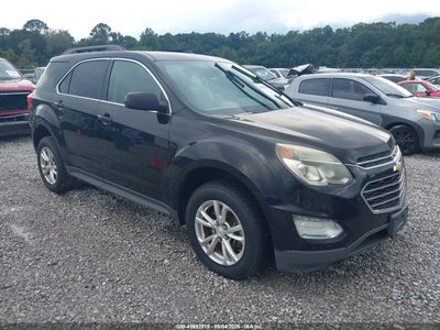 2017 CHEVROLET EQUINOX