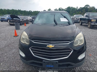 2017 CHEVROLET EQUINOX 12