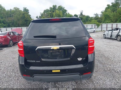 2017 CHEVROLET EQUINOX 16