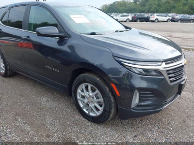 2022 CHEVROLET EQUINOX