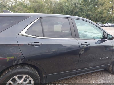 2022 CHEVROLET EQUINOX 13