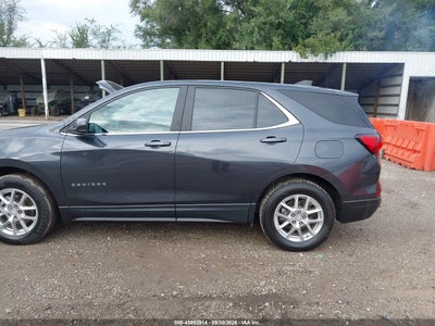 2022 CHEVROLET EQUINOX 14