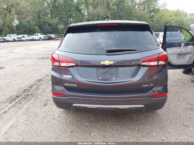 2022 CHEVROLET EQUINOX 16