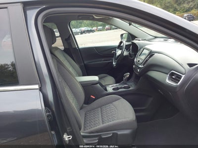 2022 CHEVROLET EQUINOX 5