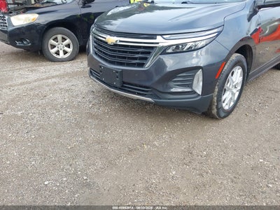 2022 CHEVROLET EQUINOX 6