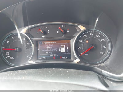 2022 CHEVROLET EQUINOX 7