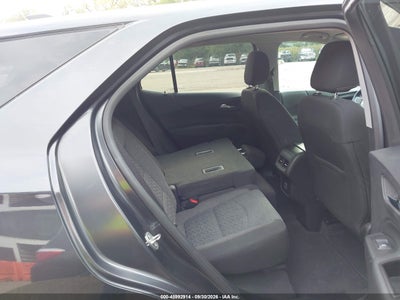 2022 CHEVROLET EQUINOX 8