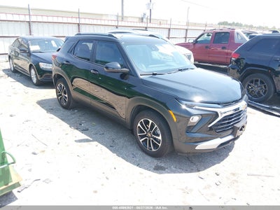 2026 Chevrolet Trailblazer FWD LT