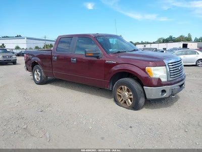 2010 Ford F-150