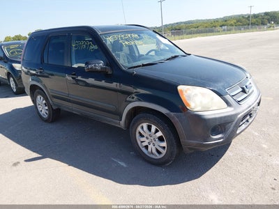 2006 Honda CR-V
