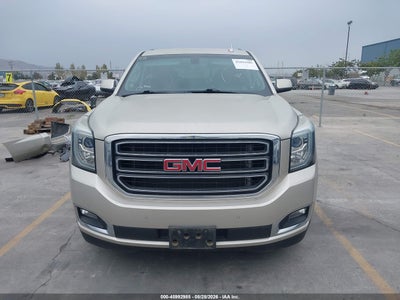 GMC YUKON