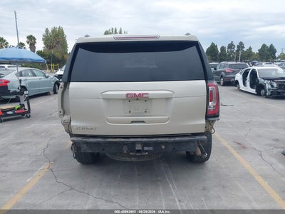 GMC YUKON
