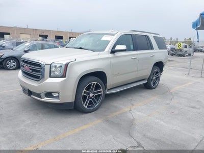 GMC YUKON