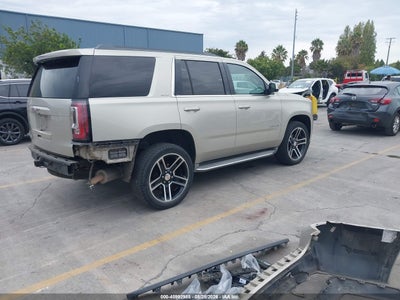GMC YUKON