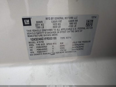 GMC YUKON
