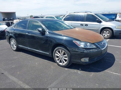 2011 Lexus Es 350