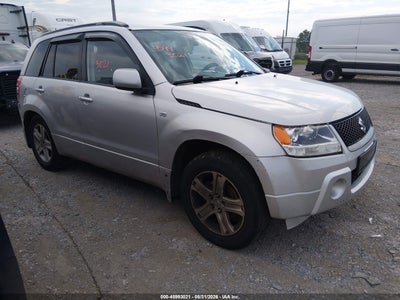 2007 Suzuki Grand Vitara