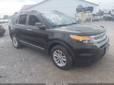 2012 Ford Explorer