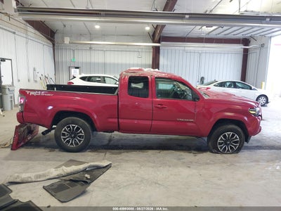 TOYOTA TACOMA