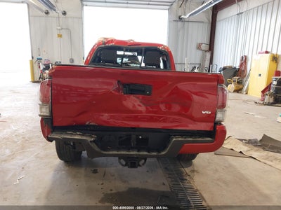 TOYOTA TACOMA
