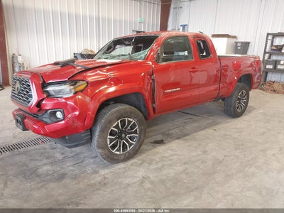 TOYOTA TACOMA